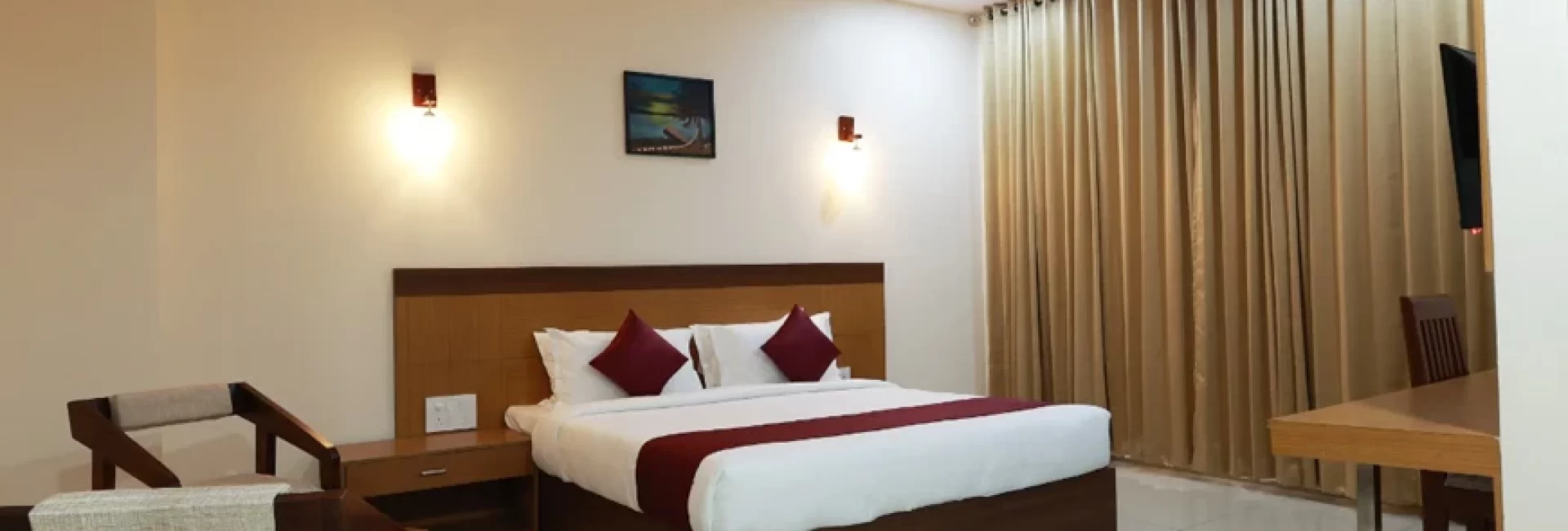 Deluxe Single Room
