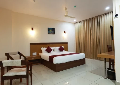 Deluxe Single Room