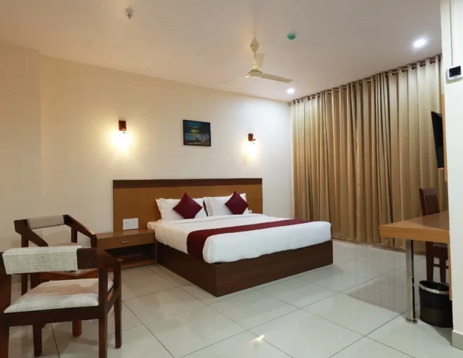 Deluxe Single Room