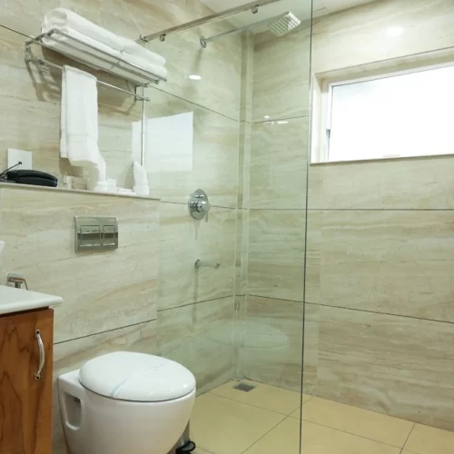 Deluxe Single Room