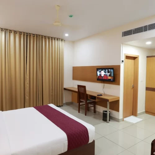 Deluxe Single Room