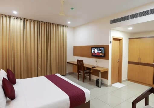 Deluxe Single Room