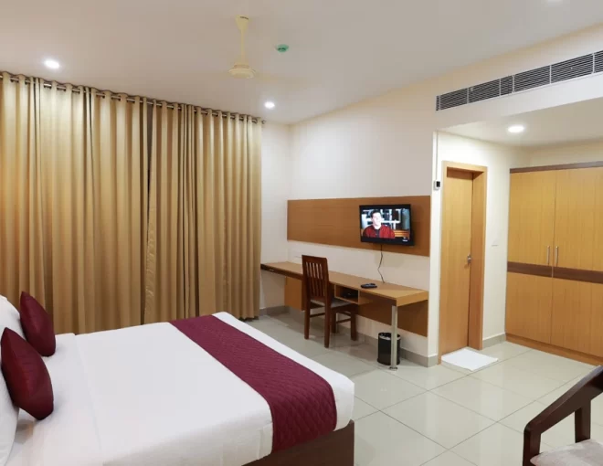 Deluxe Single Room