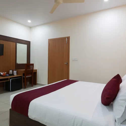 Deluxe Single Room