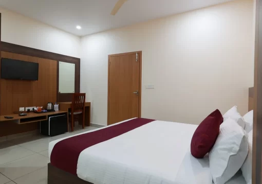 Deluxe Single Room