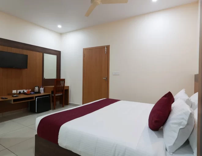 Deluxe Single Room